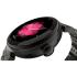 HiFuture Aura Woman Bluetooth Smart Watch, 1.04″ AMOLED Display, IP68 Waterproof, up to 7 days daily use, Heart rate & Sleep Monitoring - Black